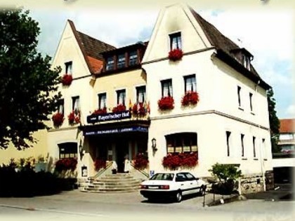 Фото: Gasthof  Bayerischer Hof