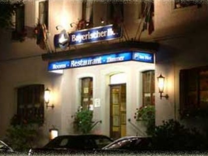 Фото: Gasthof  Bayerischer Hof