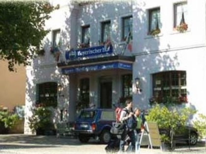 Фото: Gasthof  Bayerischer Hof